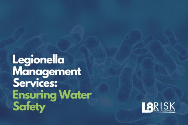 Legionella Management Services- Ensuring Water Safety