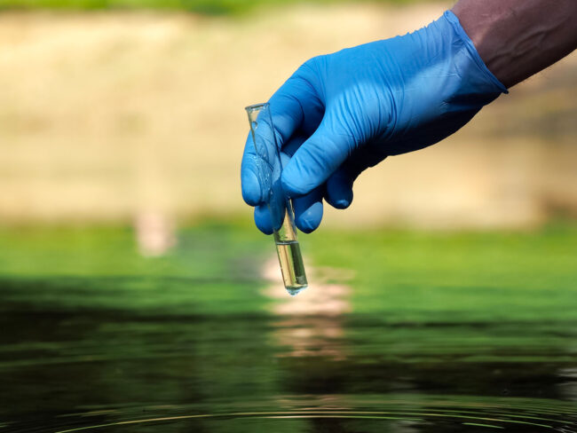 water systems management