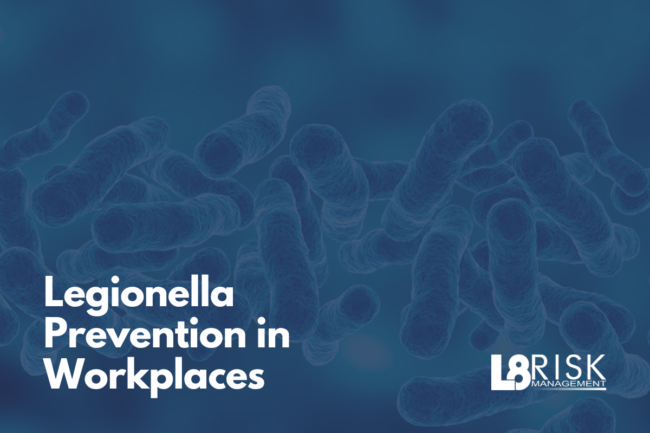 Legionella Prevention in Workplaces Legionella Prevention in Workplaces